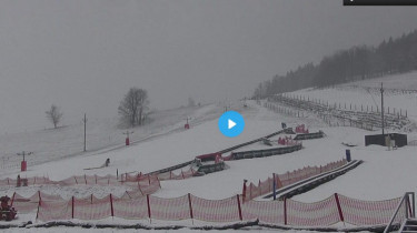 Obraz podglądu z kamery internetowej The ski resort Kraličák - Hynčice